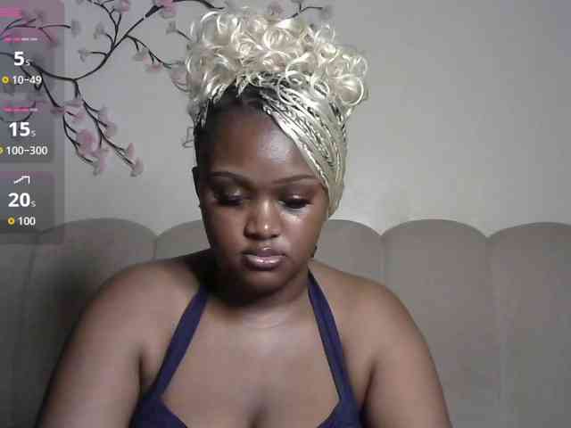 miss-caramel webcam