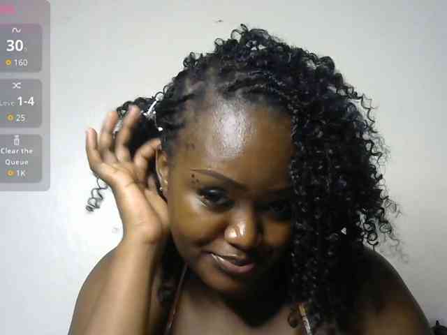miss-caramel webcam
