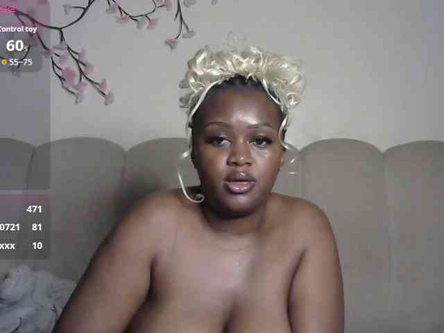 miss-caramel webcam