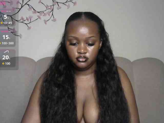 miss-caramel webcam