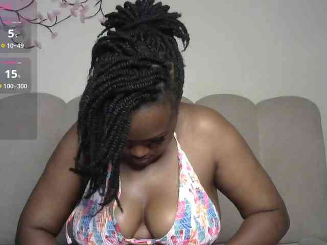 miss-caramel webcam
