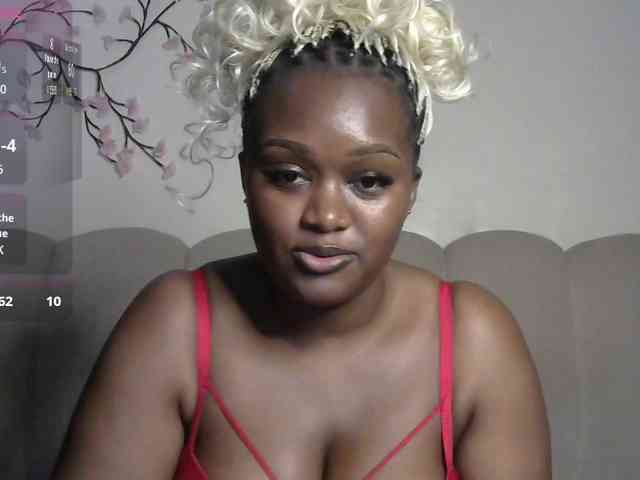 miss-caramel webcam