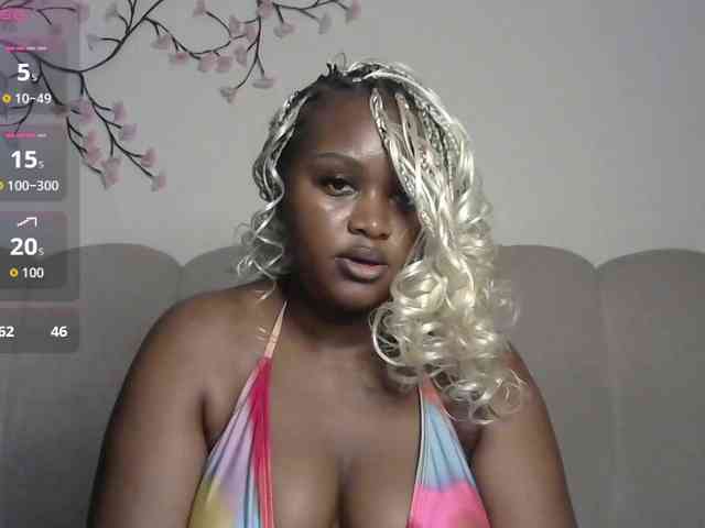 miss-caramel webcam