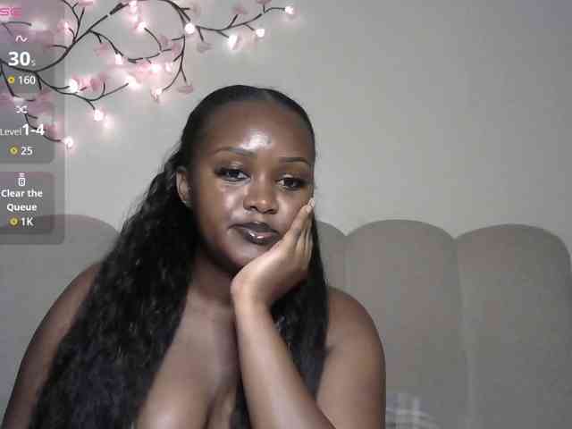 miss-caramel webcam