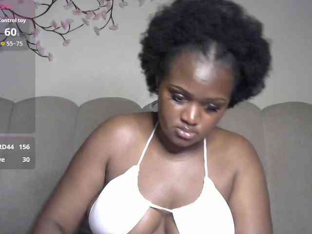 miss-caramel webcam