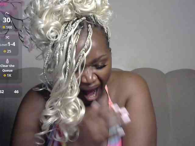 miss-caramel webcam