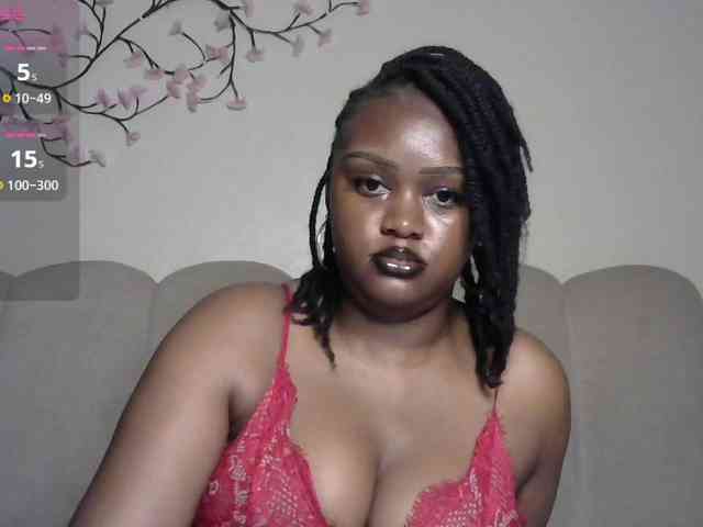 miss-caramel webcam