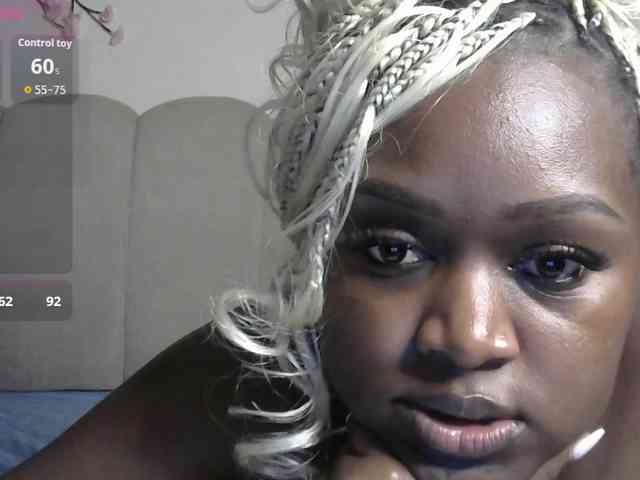 miss-caramel webcam
