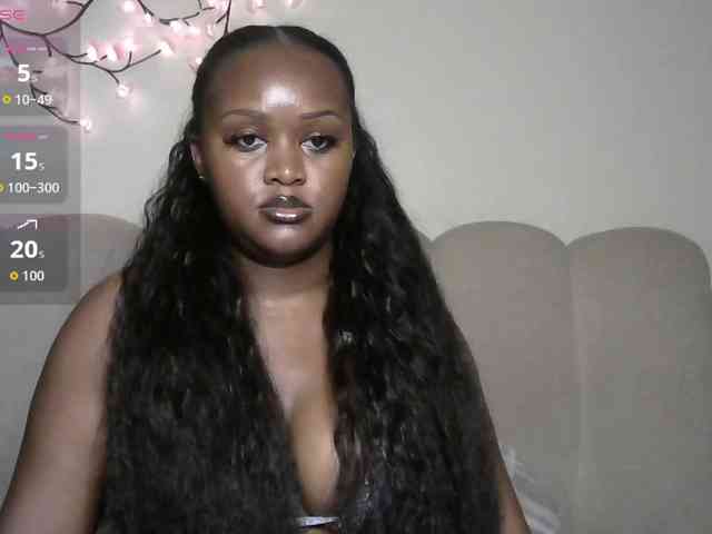miss-caramel webcam