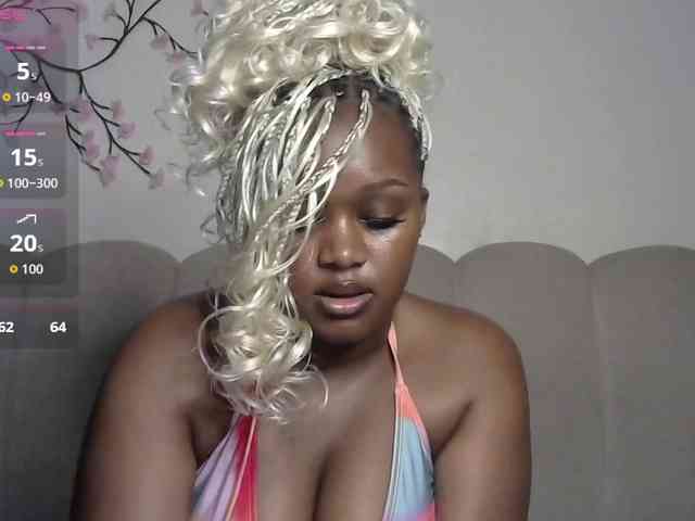 miss-caramel webcam