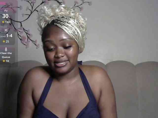 miss-caramel webcam