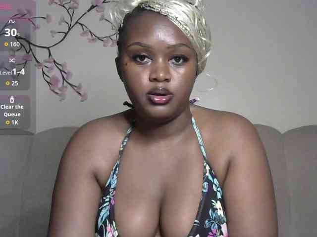 miss-caramel webcam
