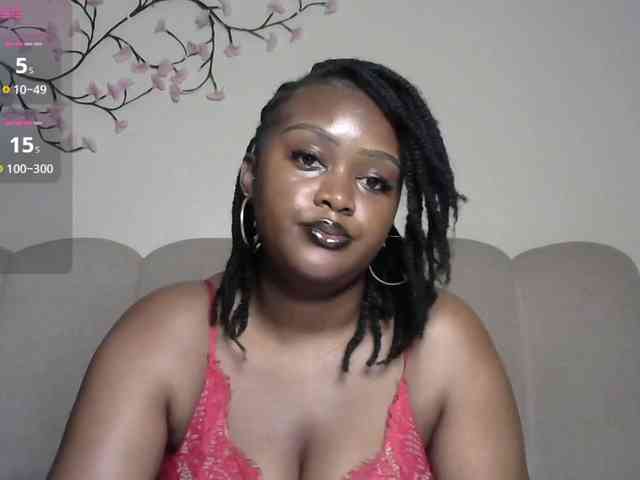 miss-caramel webcam