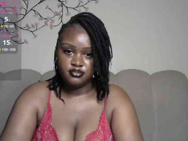miss-caramel webcam