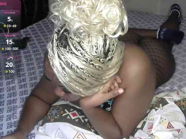 miss-caramel webcam