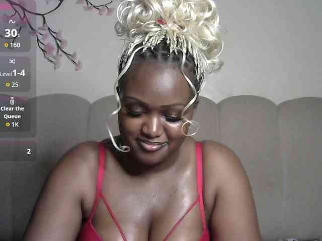 miss-caramel webcam