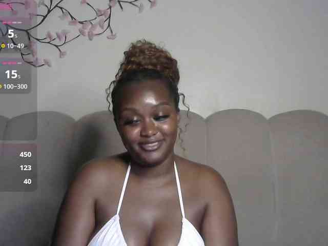 miss-caramel webcam