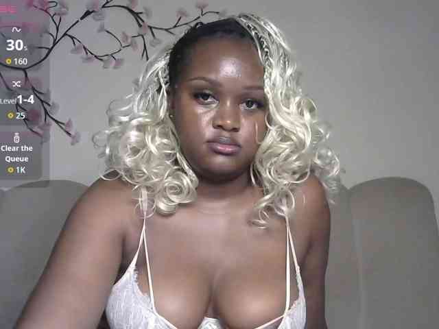 miss-caramel webcam
