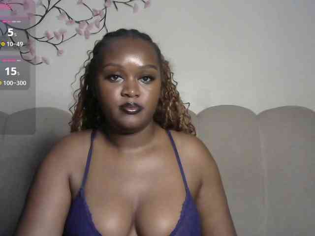 miss-caramel webcam