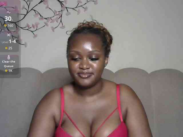 miss-caramel webcam