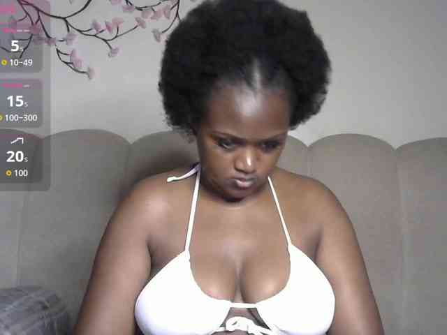 miss-caramel webcam