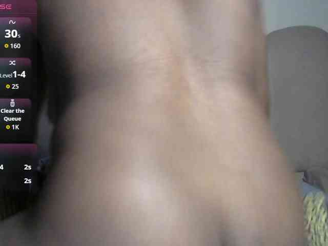 miss-caramel webcam