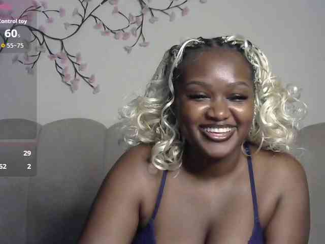 miss-caramel webcam