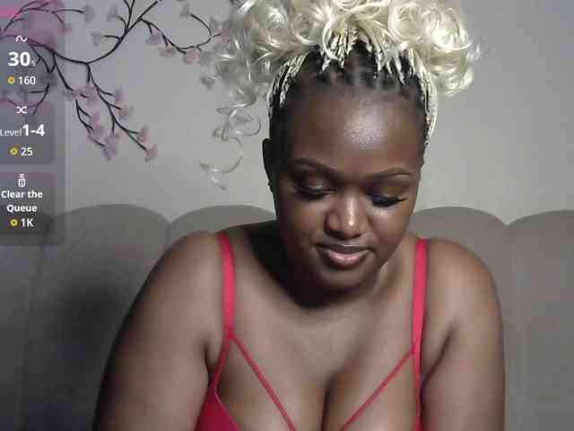 miss-caramel webcam