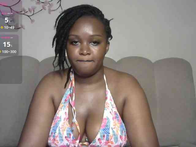 miss-caramel webcam