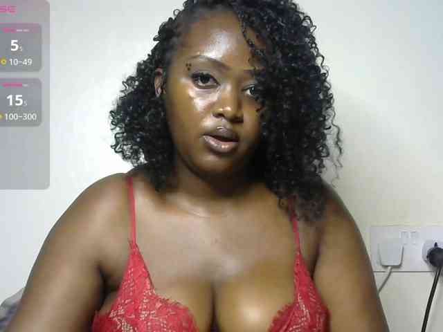miss-caramel webcam