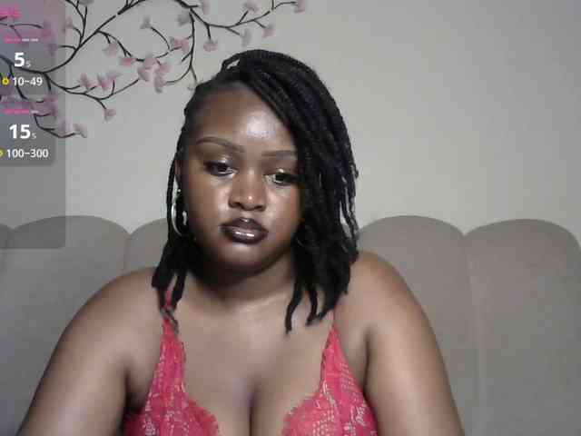 miss-caramel webcam