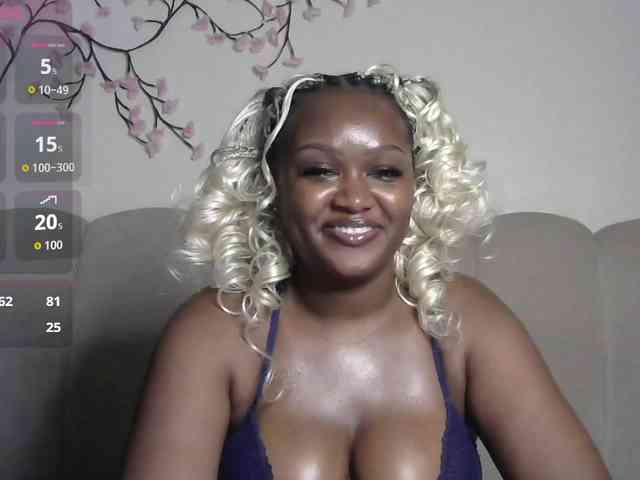 miss-caramel webcam