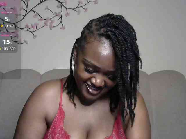 miss-caramel webcam
