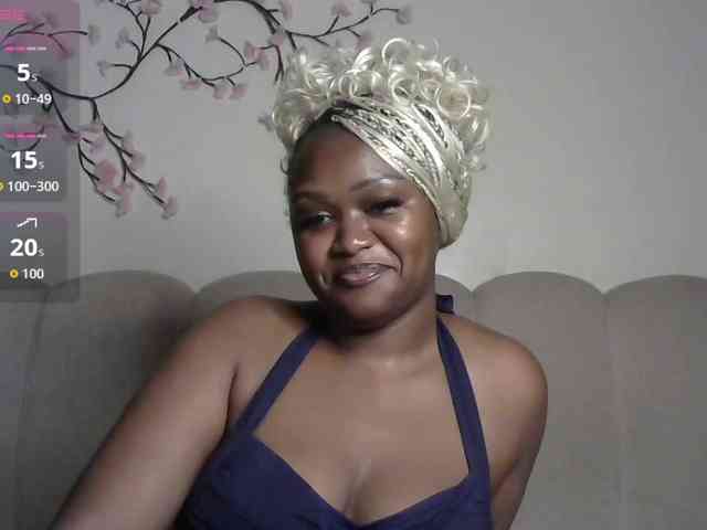 miss-caramel webcam