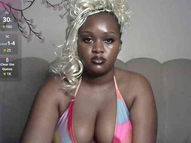 miss-caramel webcam