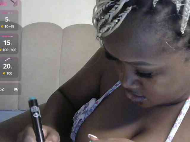 miss-caramel webcam