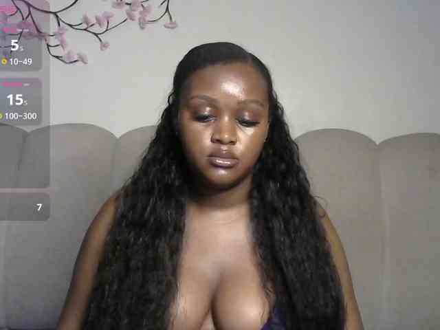 miss-caramel webcam