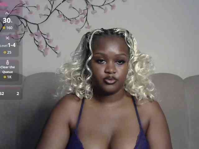 miss-caramel webcam