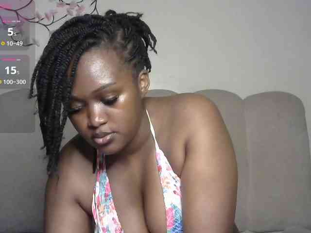 miss-caramel webcam