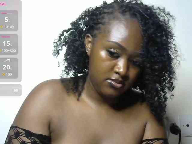 miss-caramel webcam