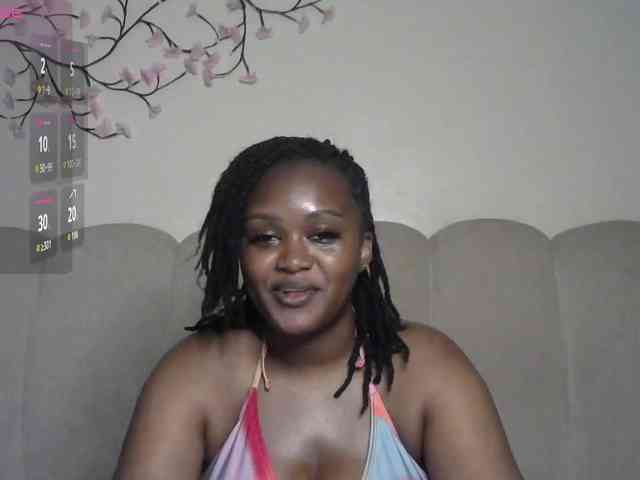 miss-caramel webcam