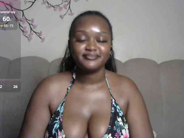 miss-caramel webcam