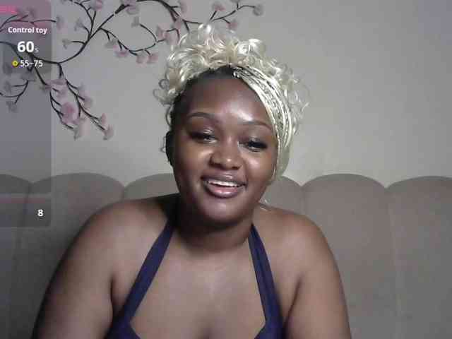 miss-caramel webcam