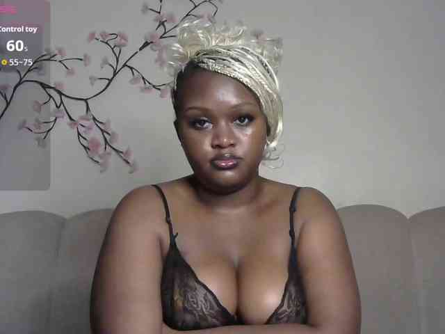 miss-caramel webcam