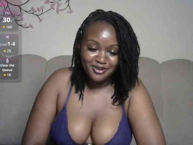 miss-caramel webcam