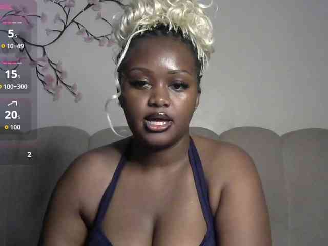 miss-caramel webcam
