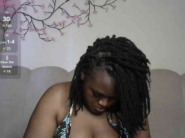 miss-caramel webcam
