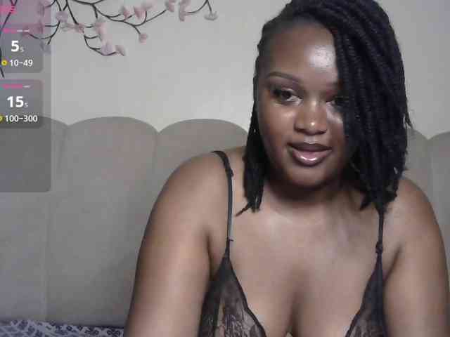 miss-caramel webcam