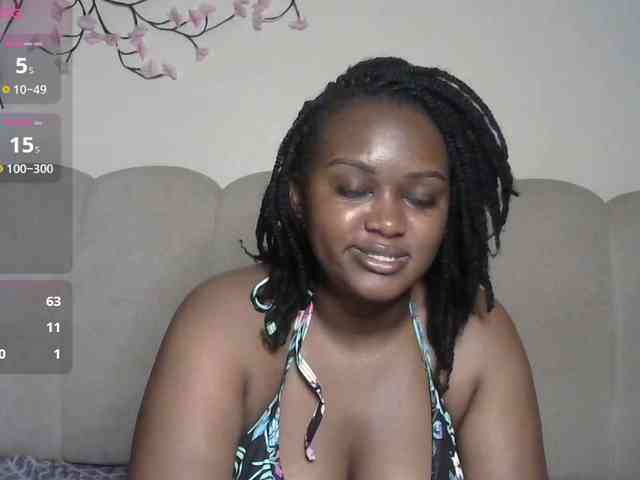 miss-caramel webcam