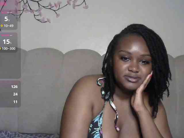 miss-caramel webcam
